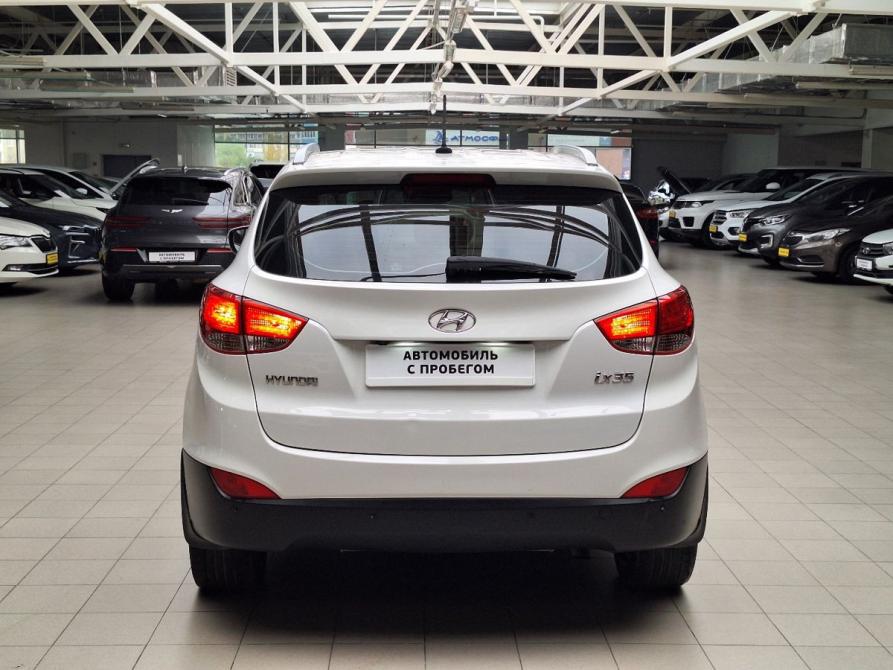 Hyundai ix35 I Челябинск  - изображение 6