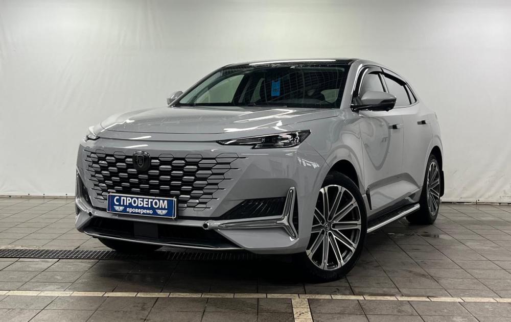 Changan UNI-K Санкт-Петербург  - изображение 1