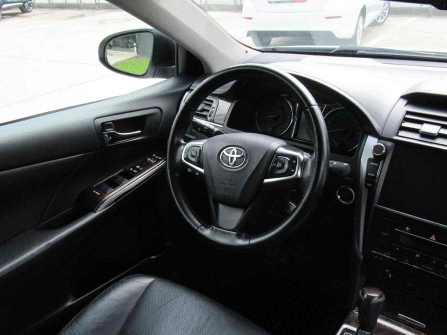 Toyota Camry VII (XV50) Рестайлинг 2 Самара  - изображение 12