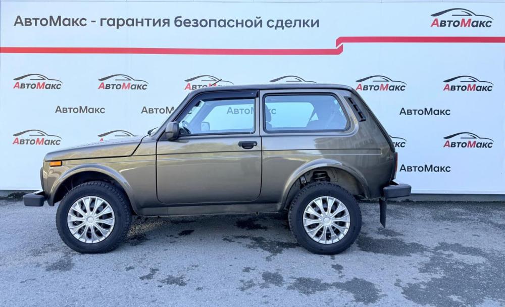 Lada (ВАЗ) Niva Legend I Тюмень  - изображение 6