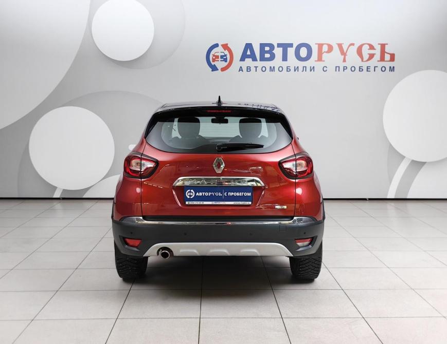 Renault Kaptur I Рестайлинг Подольск  - изображение 4