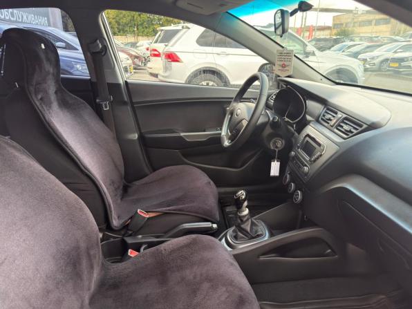 Kia Rio III с пробегом 2015 года, цена 770 000 рублей, 158003 км, седан, Автокод Объявления