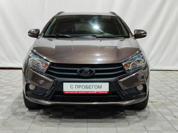Lada (ВАЗ) Vesta I с пробегом 2019 года, цена 990 000 рублей, 72450 км, универсал, Автокод Объявления