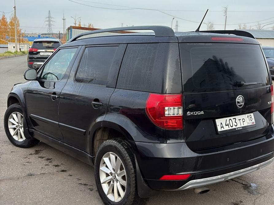 Skoda Yeti I Рестайлинг Ижевск  - изображение 20