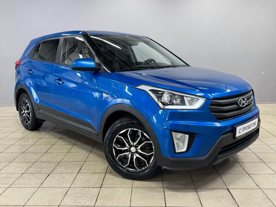 Hyundai Creta I Уфа  - изображение 3