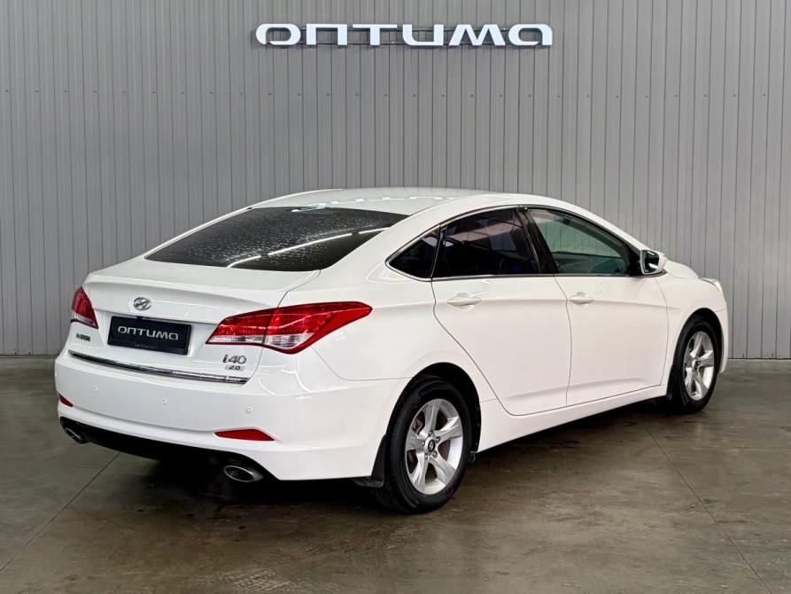Hyundai i40 I Краснодар  - изображение 5