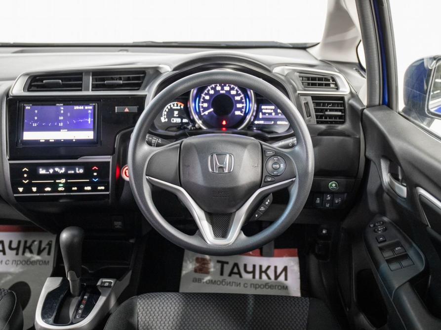 Honda Fit III Рестайлинг Иркутск  - изображение 9