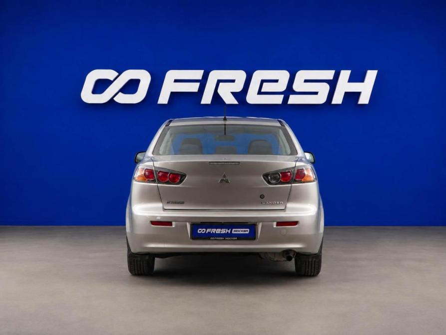Mitsubishi Lancer X Рестайлинг Москва  - изображение 4