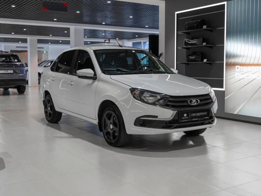 Lada (ВАЗ) Granta I Рестайлинг Москва  - изображение 2