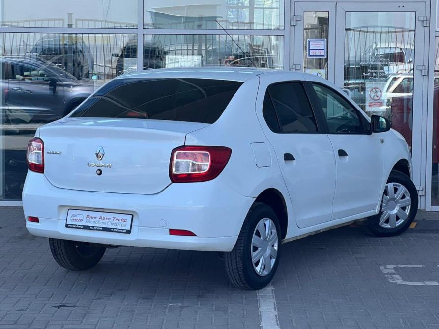 Renault Logan II Липецк  - изображение 2