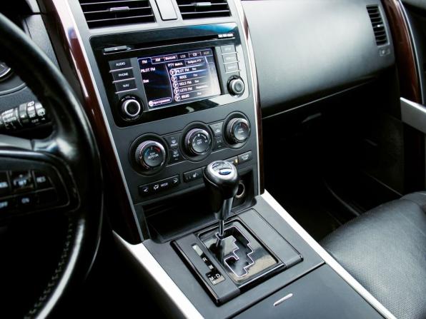 Mazda CX-9 I Рестайлинг с пробегом 2012 года, цена 1 475 000 рублей, 291031 км, внедорожник, Автокод Объявления