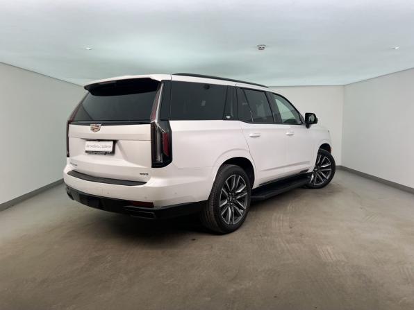 Cadillac Escalade V с пробегом 2023 года, цена 10 500 000 рублей, 44418 км, внедорожник, Автокод Объявления