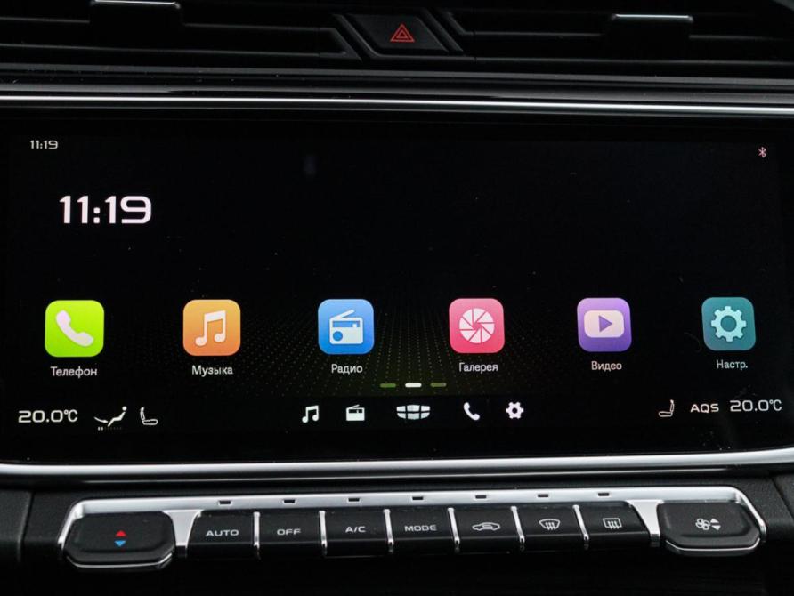 Geely Atlas Pro Москва  - изображение 17