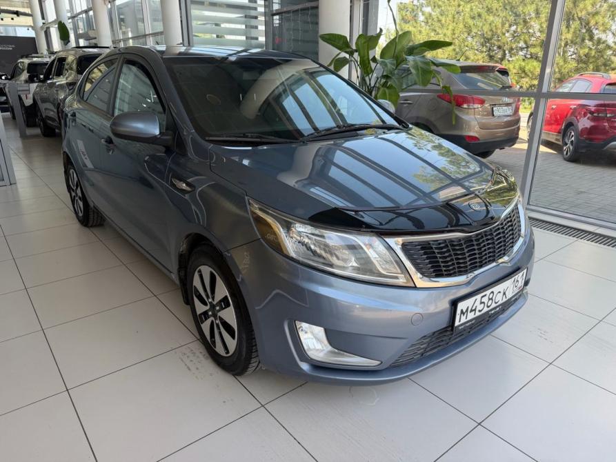 Kia Rio III Таганрог  - изображение 2