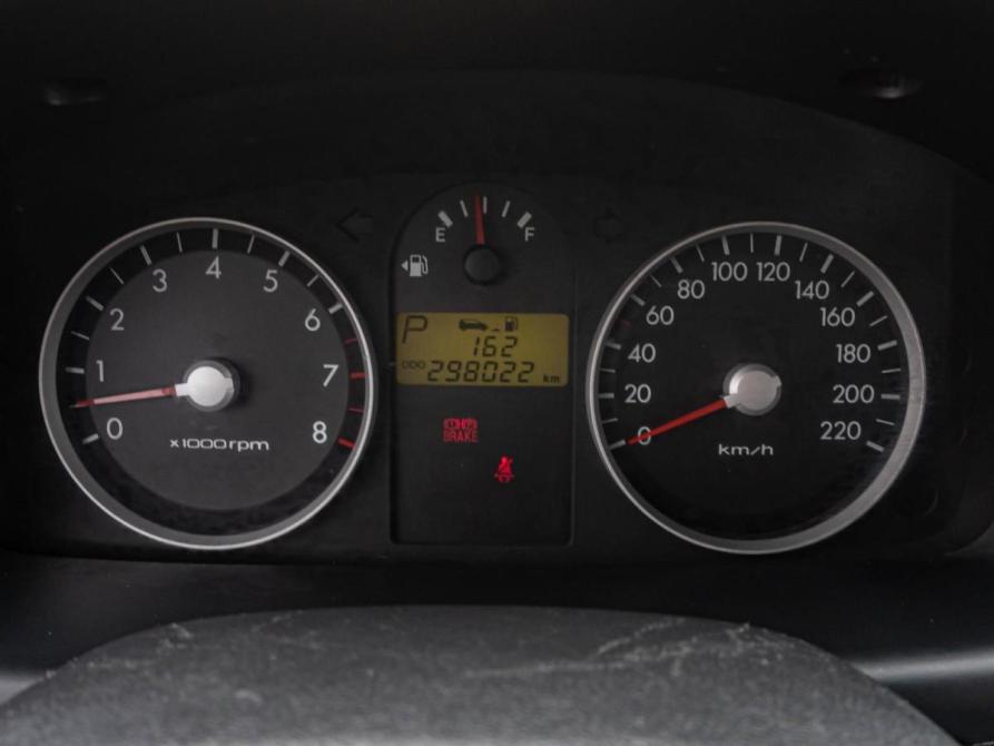 Hyundai Getz I Рестайлинг Краснодар  - изображение 16