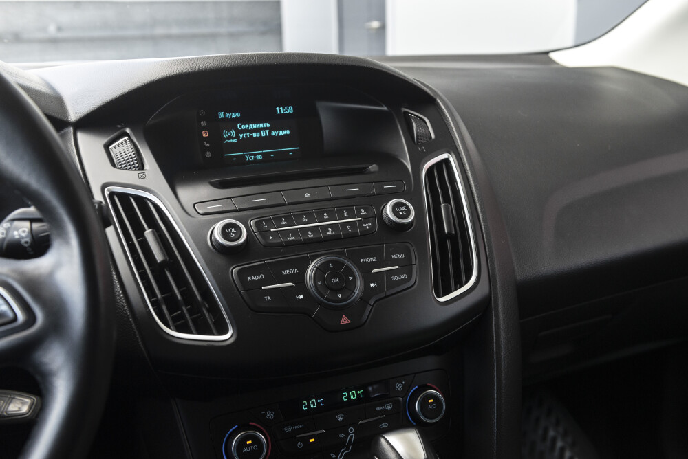 Ford Focus III Рестайлинг Казань  - изображение 13