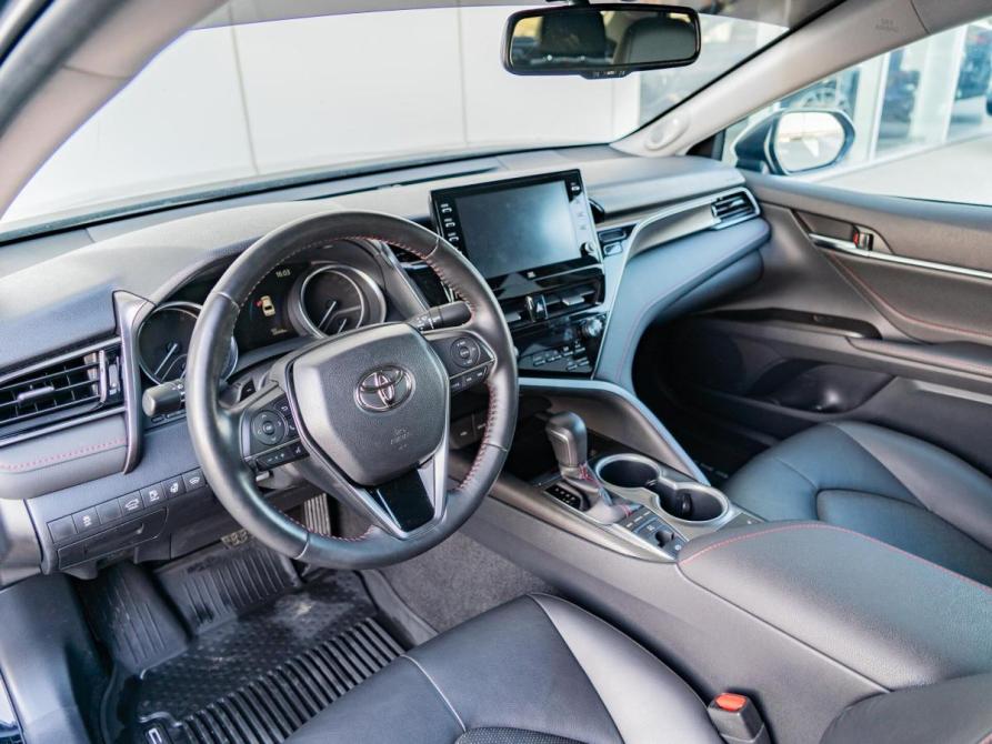 Toyota Camry VIII (XV70) Рестайлинг Краснодар  - изображение 9