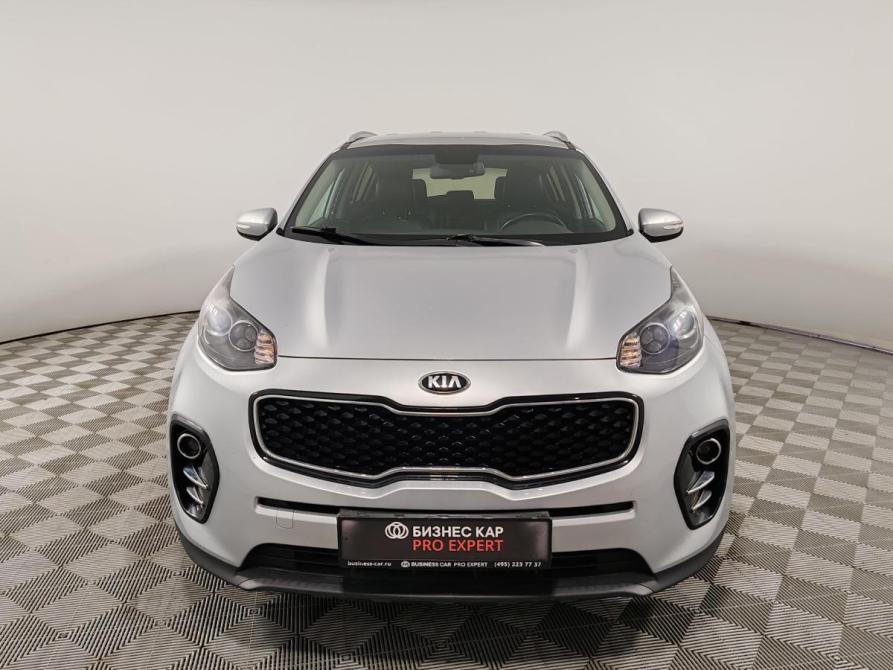 Kia Sportage IV Москва  - изображение 2