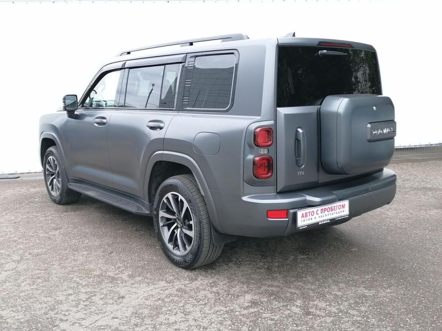 Haval H9 II Москва  - изображение 7