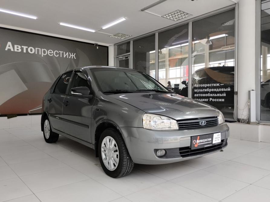 Lada (ВАЗ) Kalina I Минеральные Воды  - изображение 1