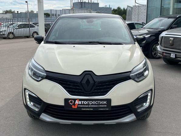 Renault Kaptur I с пробегом 2019 года, цена 1 320 000 рублей, 119800 км, внедорожник, Автокод Объявления