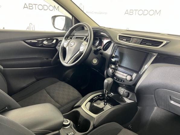 Nissan Qashqai II с пробегом 2018 года, цена 1 598 800 рублей, 166257 км, внедорожник, Автокод Объявления