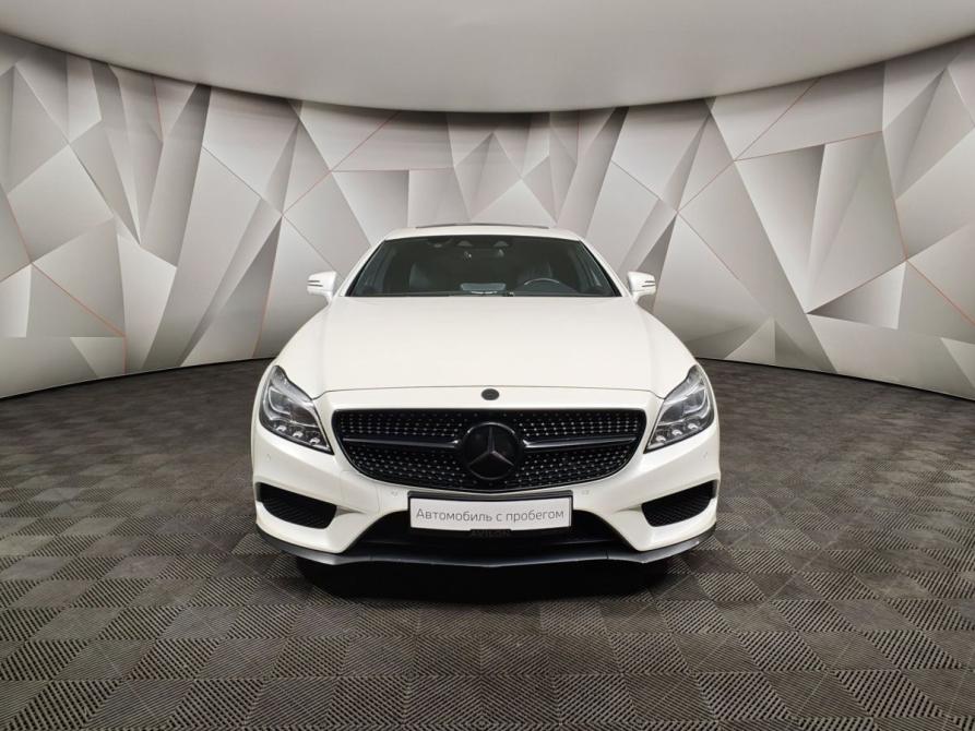 Mercedes-Benz CLS II (C218) Рестайлинг Москва  - изображение 7
