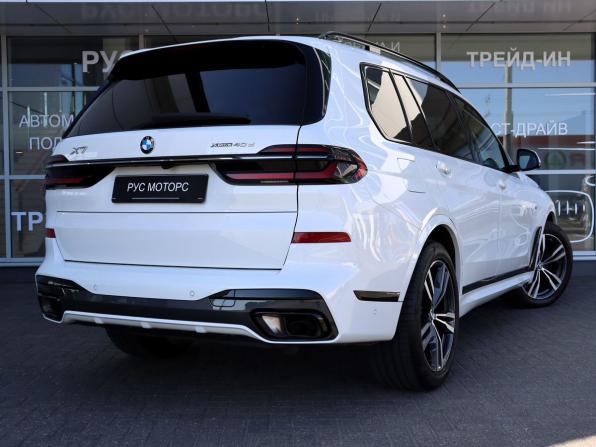 BMW X7 I (G07) Рестайлинг с пробегом 2023 года, цена 13 500 000 рублей, 39100 км, внедорожник, Автокод Объявления