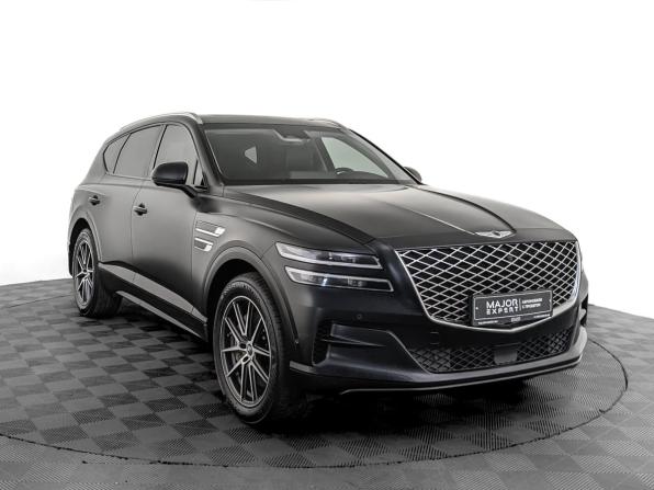 Genesis GV80 I с пробегом 2021 года, цена 5 820 000 рублей, 95210 км, внедорожник, Автокод Объявления