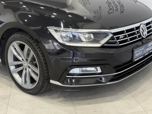 Volkswagen Passat B8 с пробегом 2018 года, цена 2 399 000 рублей, 106300 км, седан, Автокод Объявления
