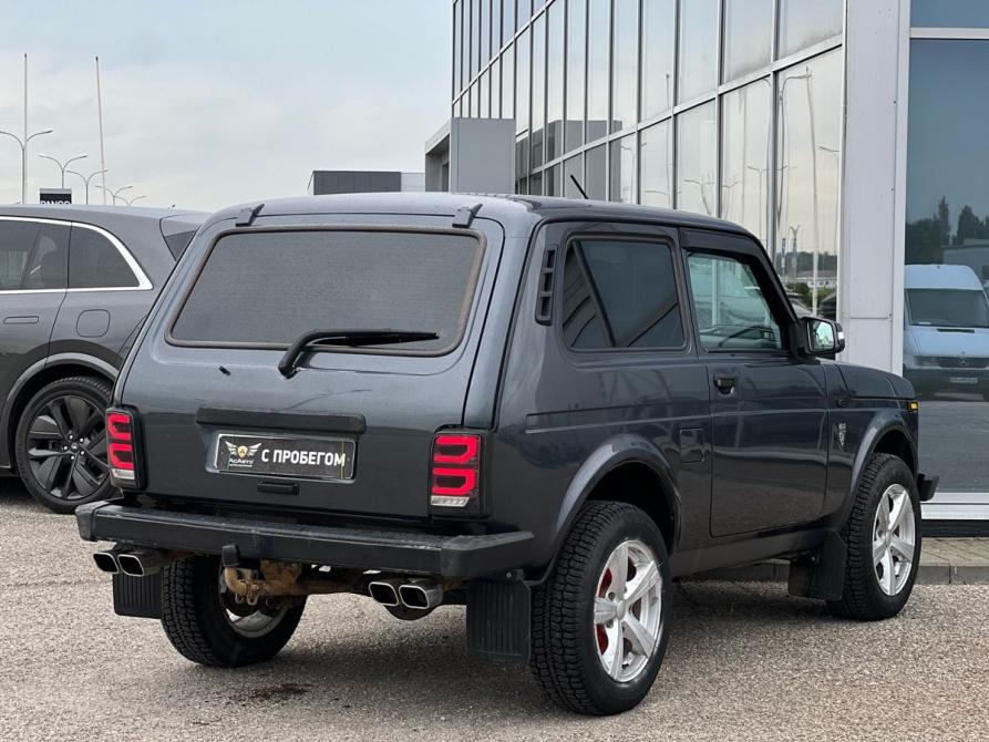 Lada (ВАЗ) 2121 (4x4) I Рестайлинг (2020) Самара  - изображение 6