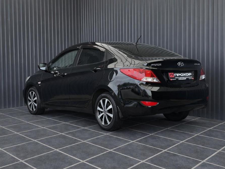 Hyundai Solaris I Пермь  - изображение 27