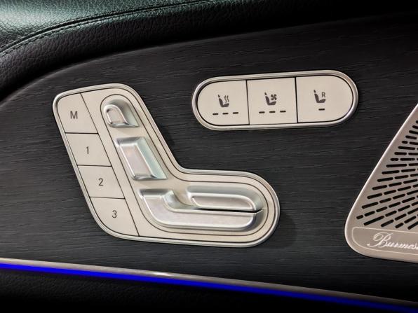 Mercedes-Benz GLS II (X167) Рестайлинг с пробегом 2024 года, цена 11 800 000 рублей, 91715 км, внедорожник, Автокод Объявления