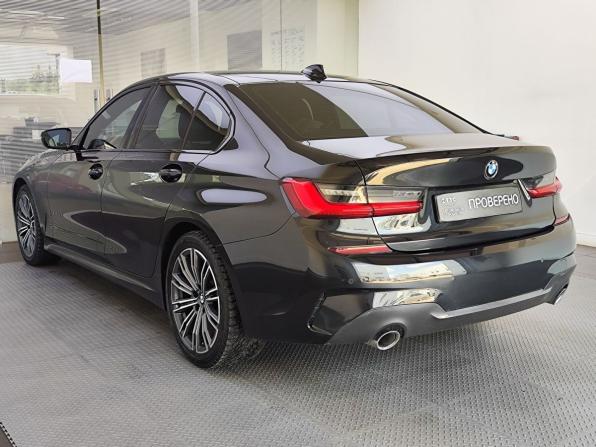 BMW 3 серии VII (G2x) с пробегом 2021 года, цена 4 045 000 рублей, 96703 км, седан, Автокод Объявления