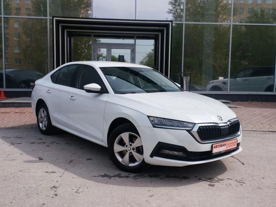 Skoda Octavia IV (A8) Екатеринбург  - изображение 3