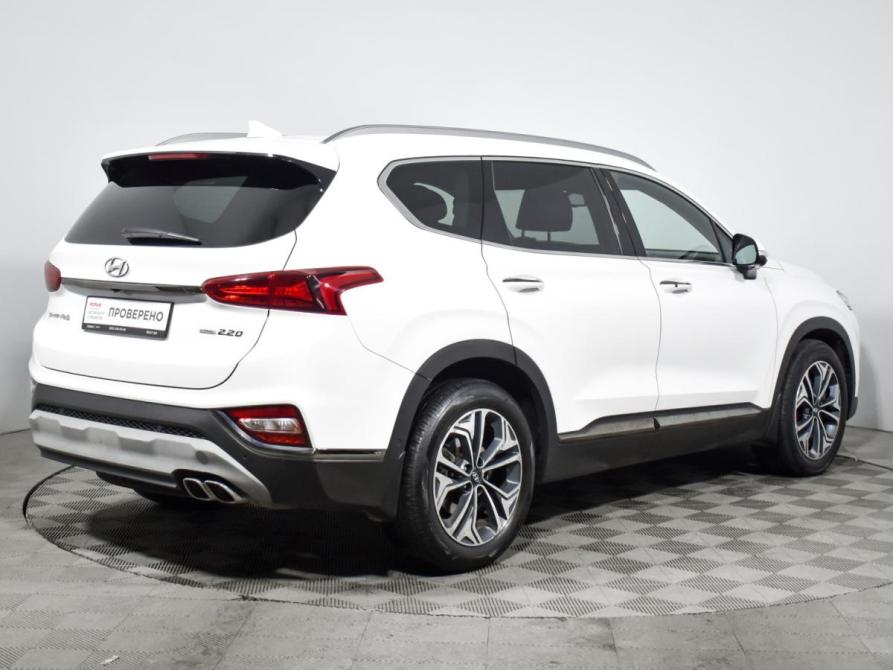 Hyundai Santa Fe IV Санкт-Петербург  - изображение 5