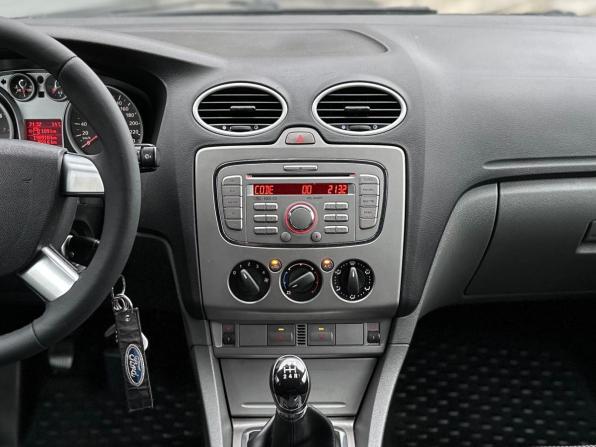 Ford Focus II Рестайлинг с пробегом 2010 года, цена 469 000 рублей, 190907 км, хэтчбек, Автокод Объявления