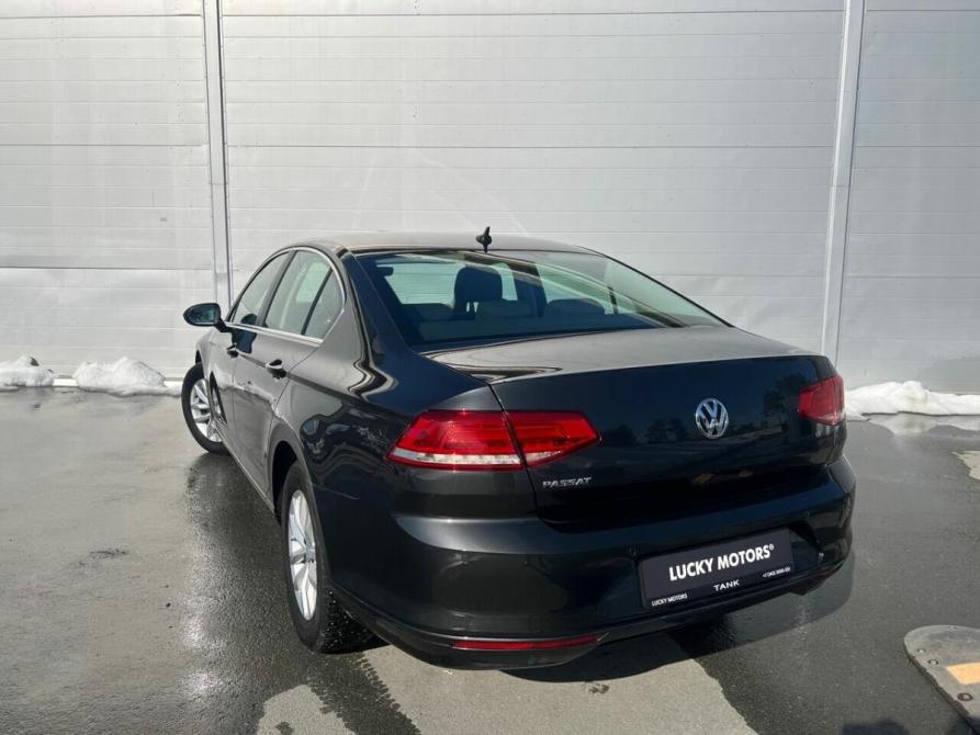 Volkswagen Passat B8 Екатеринбург  - изображение 6