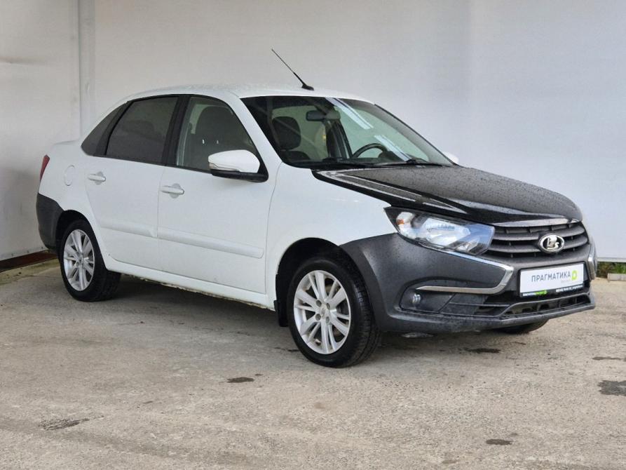 Lada (ВАЗ) Granta I Рестайлинг Петрозаводск  - изображение 3