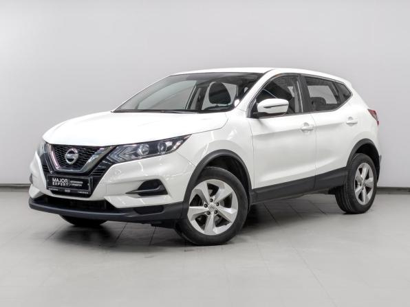 Nissan Qashqai II Рестайлинг с пробегом 2019 года, цена 1 755 000 рублей, 103375 км, внедорожник, Автокод Объявления