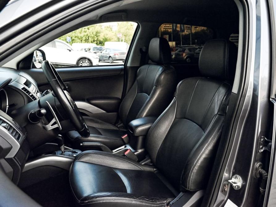 Mitsubishi Outlander II Рестайлинг Екатеринбург  - изображение 17