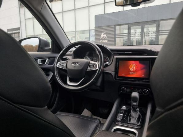 Chery Tiggo 4 I Рестайлинг с пробегом 2022 года, цена 1 100 000 рублей, 119270 км, внедорожник, Автокод Объявления