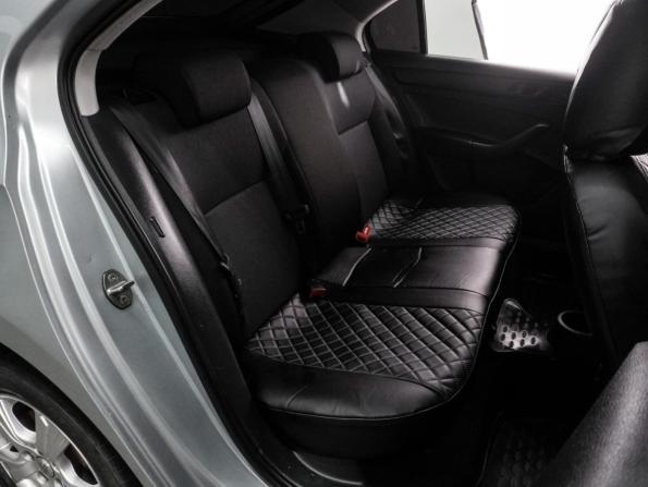 Skoda Rapid I с пробегом 2015 года, цена 949 000 рублей, 187444 км, лифтбек, Автокод Объявления