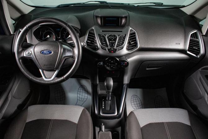Ford EcoSport II с пробегом 2016 года, цена 1 279 000 рублей, 15500 км, внедорожник, Автокод Объявления