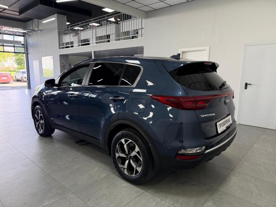 Kia Sportage IV Рестайлинг Казань  - изображение 5