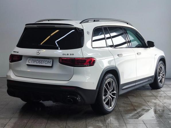 Mercedes-Benz GLB AMG I (X247) с пробегом 2022 года, цена 5 850 000 рублей, 21499 км, внедорожник, Автокод Объявления