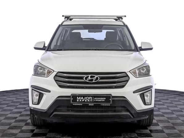Hyundai Creta I с пробегом 2016 года, цена 1 650 000 рублей, 73758 км, внедорожник, Автокод Объявления