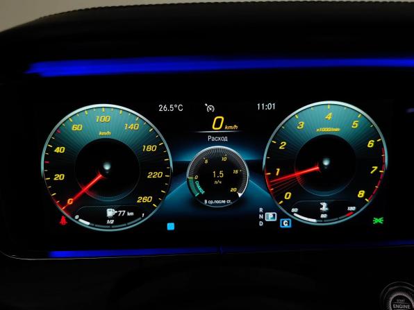 Mercedes-Benz E-Класс V (W213 S213 C238) Рестайлинг с пробегом 2020 года, цена 4 190 000 рублей, 89147 км, седан, Автокод Объявления