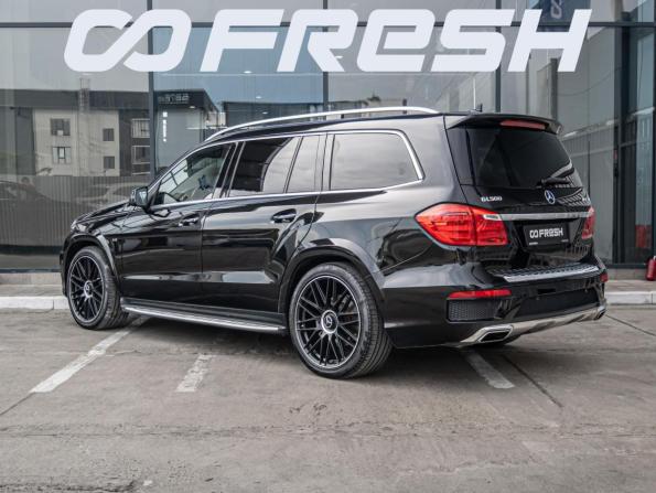 Mercedes-Benz GL-Класс II (X166) с пробегом 2014 года, цена 2 600 000 рублей, 252411 км, внедорожник, Автокод Объявления