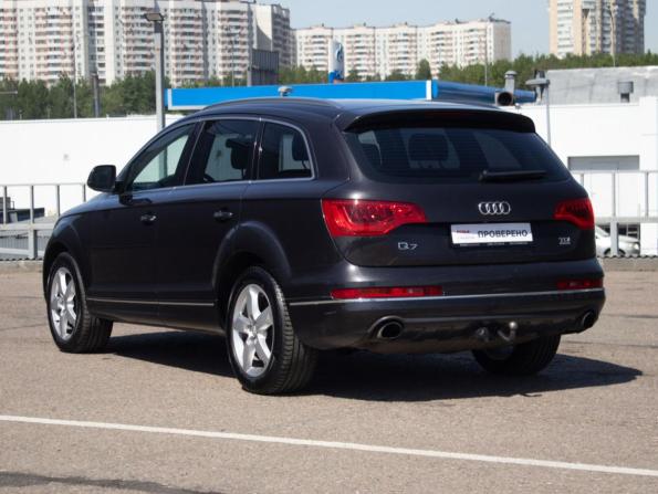 Audi Q7 I (4L) Рестайлинг с пробегом 2014 года, цена 2 789 000 рублей, 155756 км, внедорожник, Автокод Объявления
